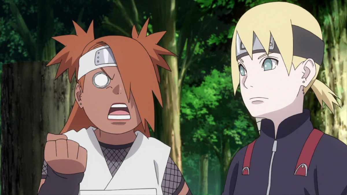 BORUTO: NARUTO NEXT GENERATIONS O aniversário da Himawari - Assista na  Crunchyroll